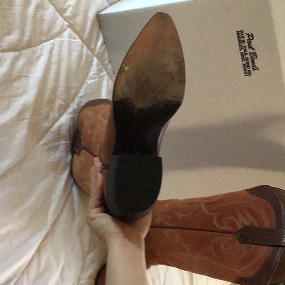 Paul Bond Kangaroo Boots - Picture 4 of 5